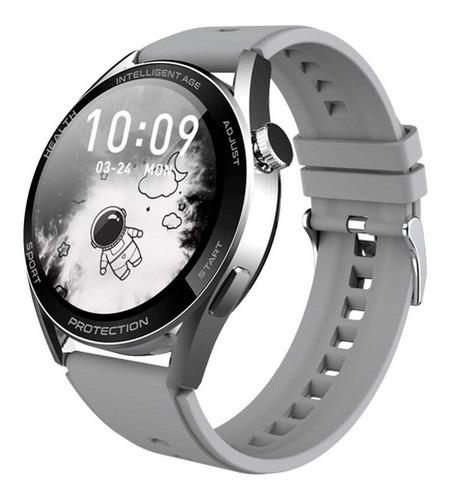 Reloj Inteligente X5 Pro Smartwatch Color Gris